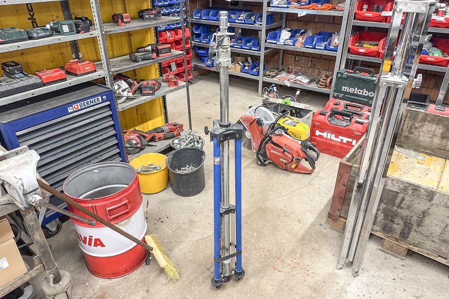 Stativ Schwabe Profistativ XXL